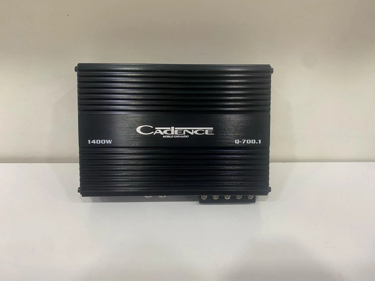 Q-700.1 CADENCE MONO ANFİ